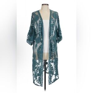 Unbranded Lace Kimono